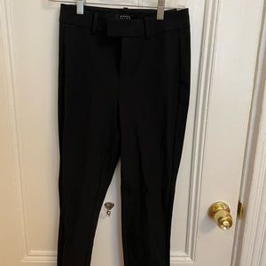 NEW AYR pants, black, size 2